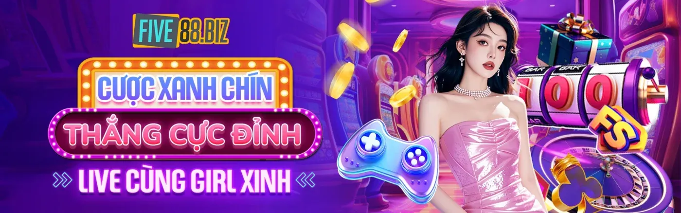 Hình ảnh chính Fiv88 Bắn Cá với đồ họa sống động và khuyến mãi hấp dẫn